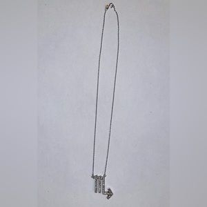 Scorpio pendant necklace